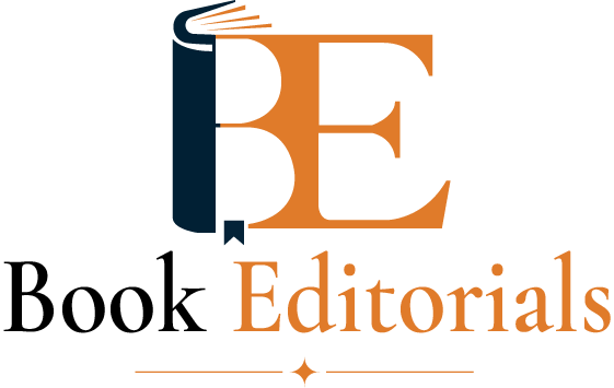 Book Editorials Logo